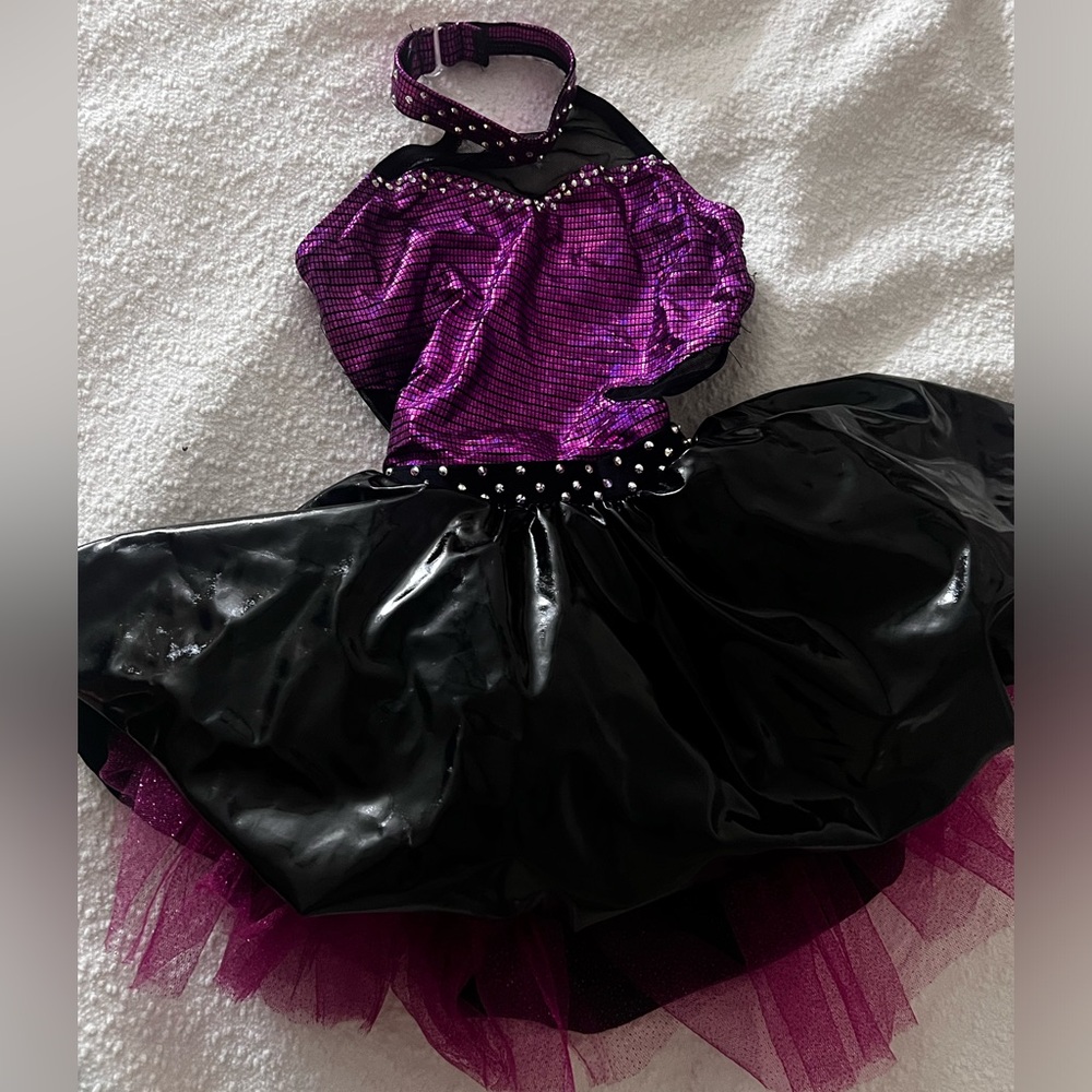 Dance costume size 8